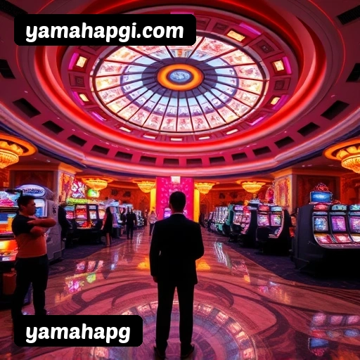 Registre-se Rapidamente e Desbloqueie Recompensas Exclusivas yamahapg