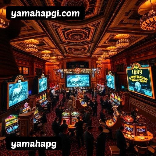 yamahapg Crash: A Comunidade e as Estratégias que Empolgam