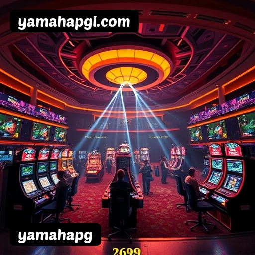 yamahapg: Experiência de Cassino Imersiva para Brasileiros