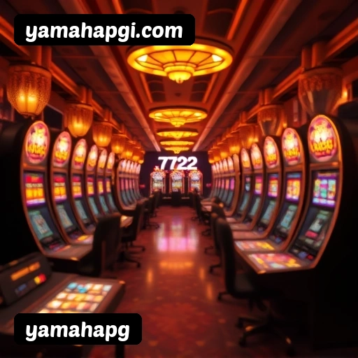yamahapg: Jogos de Cassino Incríveis e Interativos