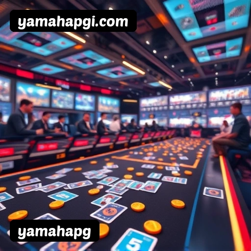 Estratégias de apostas esportivas: 30% mais lucro no yamahapg