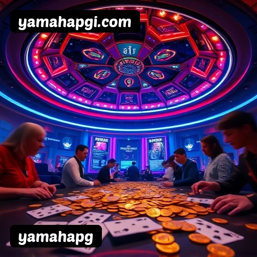 yamahapg: Cassino Online Premiado e Seguro