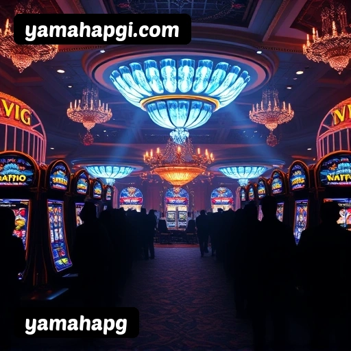 yamahapg: Cassino Online Premiado e Seguro