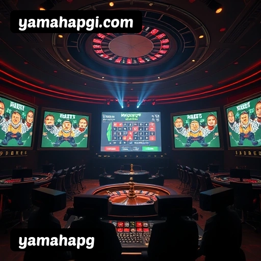 yamahapg Crash: A Comunidade e as Estratégias que Empolgam