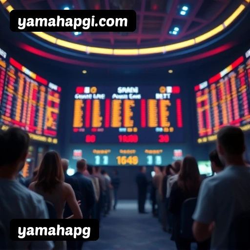 yamahapg: Experimente a Comodidade das Apostas em um Aplicativo Completo