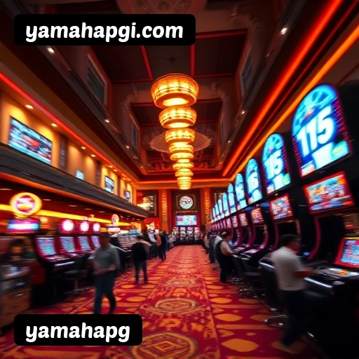 yamahapg: Experiência de Apostas Profissional e Segura