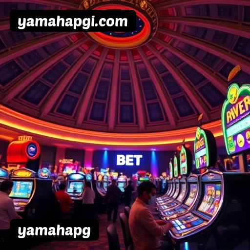 yamahapg: Cassino Online Premiado e Seguro