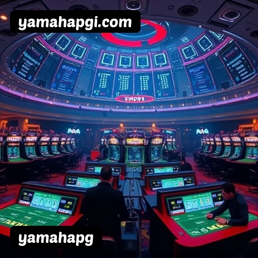 yamahapg: Cassino Online Premiado e Seguro