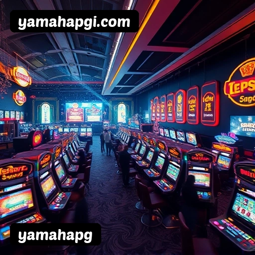 yamahapg: Cassino Online Premiado e Seguro