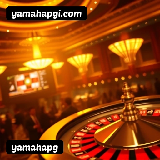 yamahapg: Cassino Online Premiado e Seguro