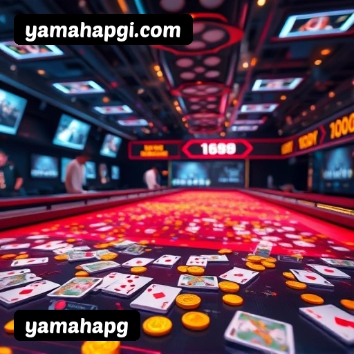 Explorando os benefícios únicos dos bônus yamahapg